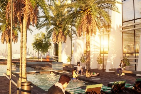 Квартира с 2 спальнями в CLOUD TOWER,  №109032 16