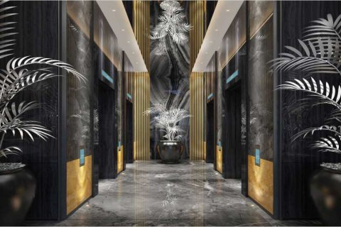 Квартира с 2 спальнями в CLOUD TOWER,  №109032 11