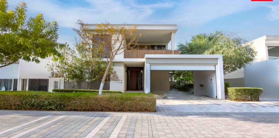 Villa de 4 dormitorios en Tilal Al Ghaf, UAE No. 207690