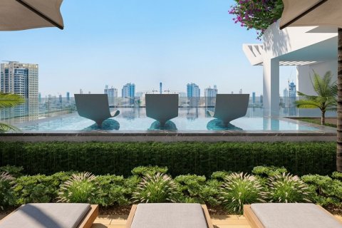 39.1مربع، شقة في دبي, الإمارات العربية المتحدة رقم 207694 4