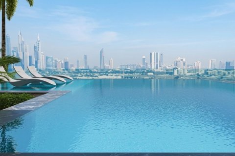 39.1مربع، شقة في دبي, الإمارات العربية المتحدة رقم 207694 12