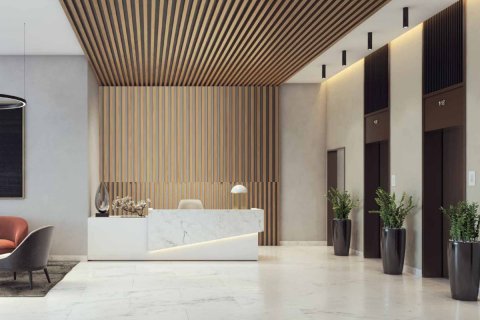 Apartment de 1 dormitorio en Dubai, UAE No. 207693 3