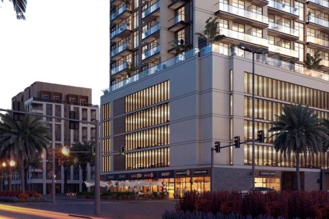 Apartment de 1 dormitorio en Dubai, UAE No. 207693 11