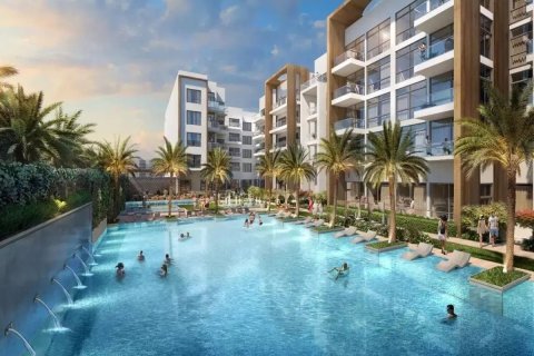 Apartment de 1 dormitorio en Dubai, UAE No. 207693 9
