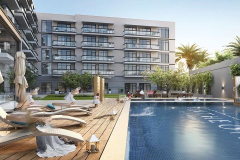 Apartment de 1 dormitorio en Dubai, UAE No. 207693 8