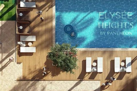 Apartment de 1 dormitorio en Dubai, UAE No. 207693 10