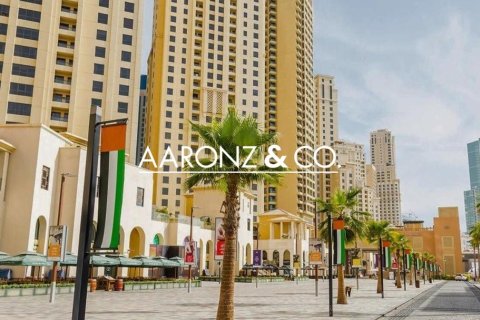 Квартира с 2 спальнями в Джумейра Бич Резиденс, ОАЭ №155279 15