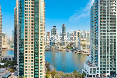 Квартира с 2 спальнями в Джумейра Бич Резиденс, ОАЭ №155279 4