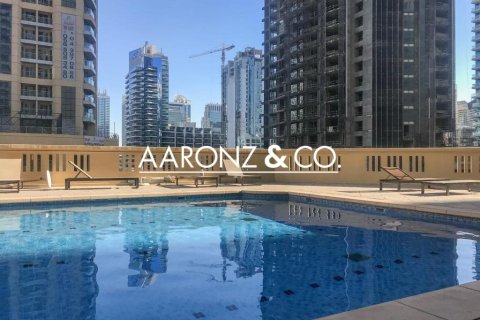 Квартира с 2 спальнями в Джумейра Бич Резиденс, ОАЭ №155279 13