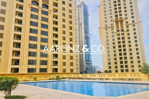 Квартира с 2 спальнями в Джумейра Бич Резиденс, ОАЭ №155279 14