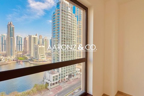 Квартира с 2 спальнями в Джумейра Бич Резиденс, ОАЭ №155279 7