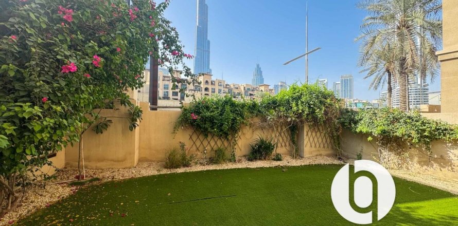 Квартира с 1 спальней в Old Town, ОАЭ №155281