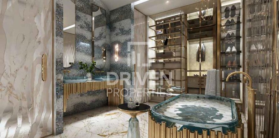 Квартира с 2 спальнями в Dubai Harbour, ОАЭ №138530