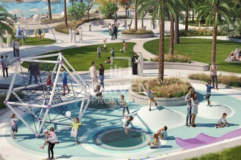 Квартира с 2 спальнями в EMAAR Beachfront, ОАЭ №138535 11