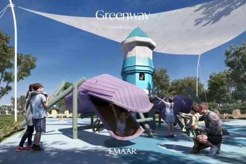 3 غرف نوم تاون هاوس في دبي, الإمارات العربية المتحدة رقم 100080 14