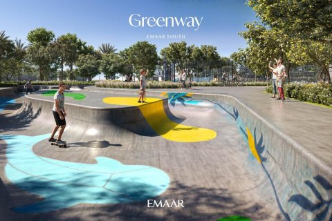 3 غرف نوم تاون هاوس في دبي, الإمارات العربية المتحدة رقم 100080 13