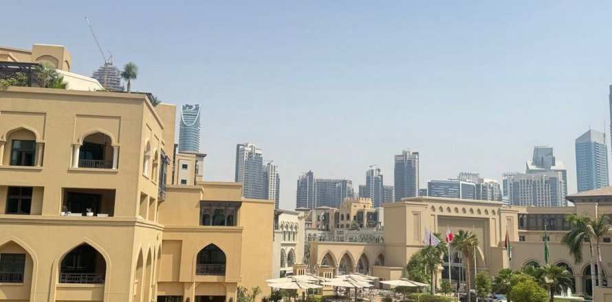 Appartement de 2 chambres à Old Town, UAE No. 100060