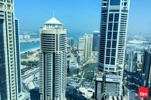 Apartment de 1 dormitorio en Dubai Marina, UAE No. 100061 1