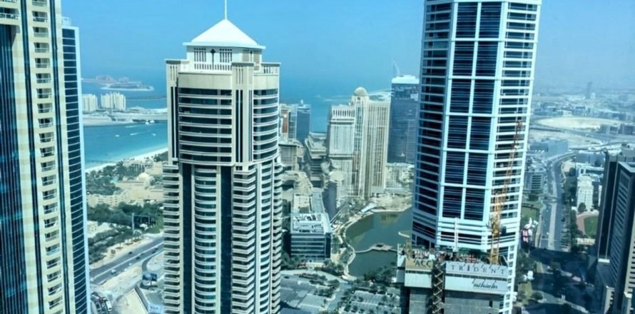 Apartment de 1 dormitorio en Dubai Marina, UAE No. 100061