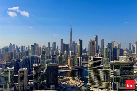 Appartement de 3 chambres à Business Bay, UAE No. 100063 13