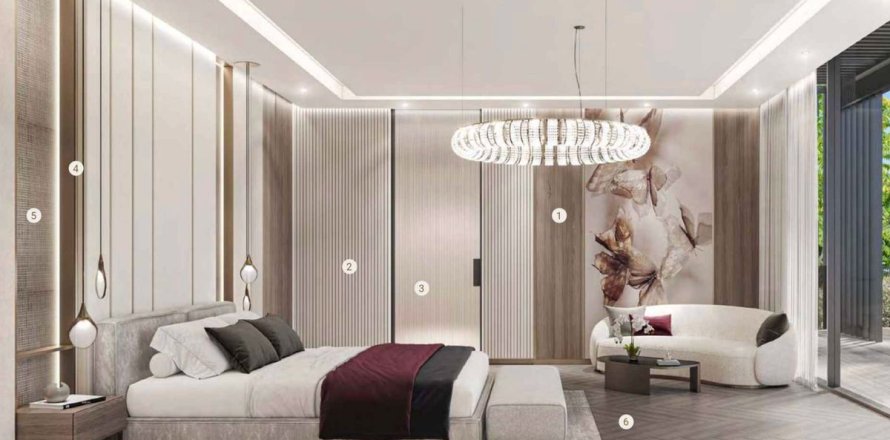 6 bedrooms Villa  No. 117793