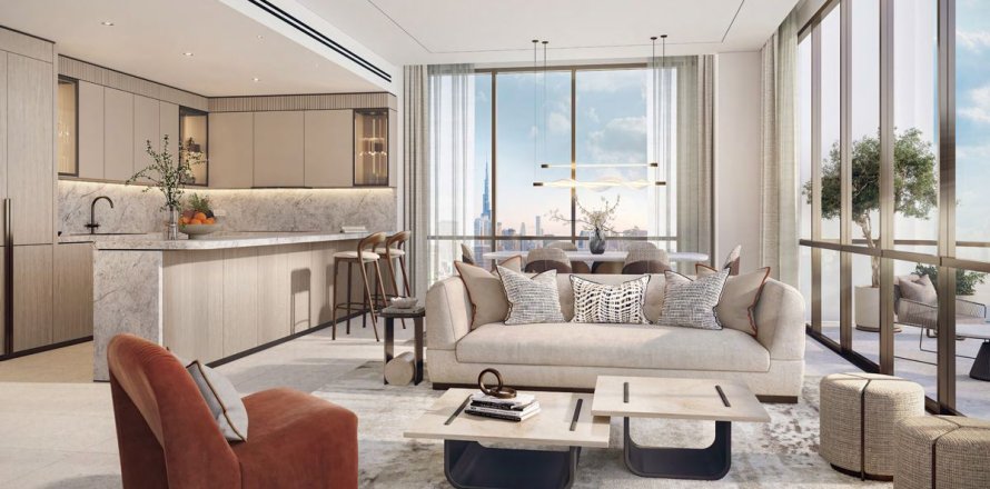 3 bedrooms Apartment  No. 117798