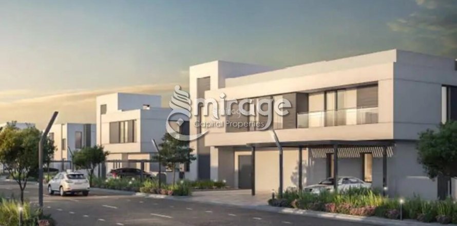 Land de 781.1m² en Al Shamkha, UAE No. 81498