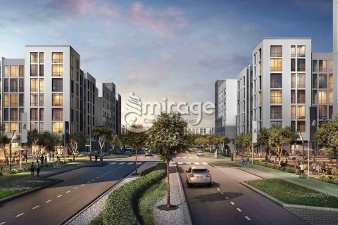 Land de 781.1m² en Al Shamkha, UAE No. 81498 8