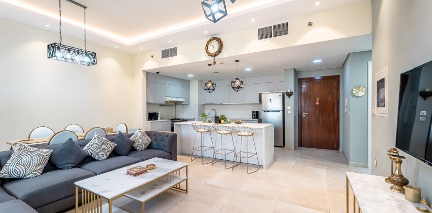 Appartement de 2 chambres à Dubai, UAE No. 146747