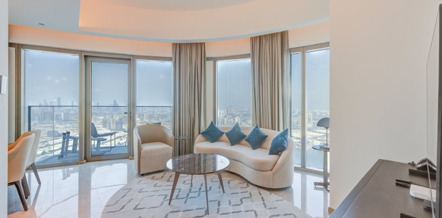 2 غرف نوم شقة في خور دبي, الإمارات العربية المتحدة رقم 146746