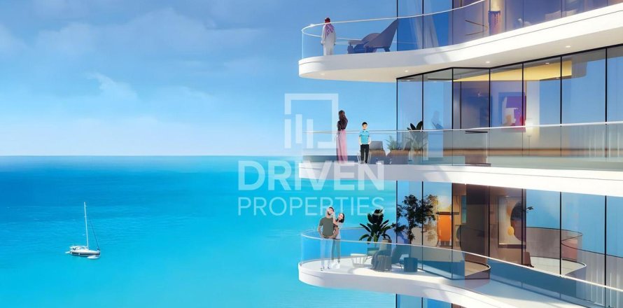 Studio Apartment in Maritime City, UAE No. 190716
