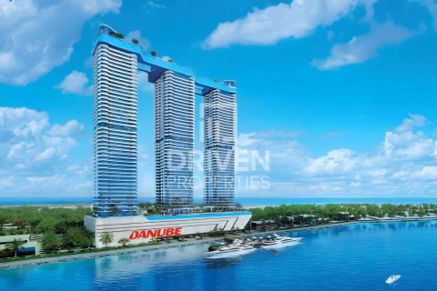 Studio Apartment in Maritime City, UAE No. 190716 13