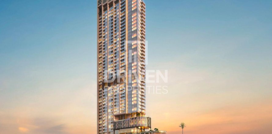 1 bedroom Apartment in Business Bay, UAE No. 190719