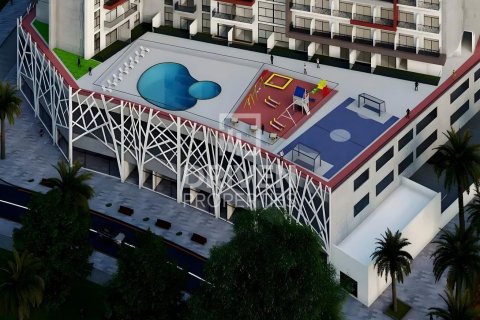 Apartamento tipo estudio Estudio en Arjan, UAE No. 190715
