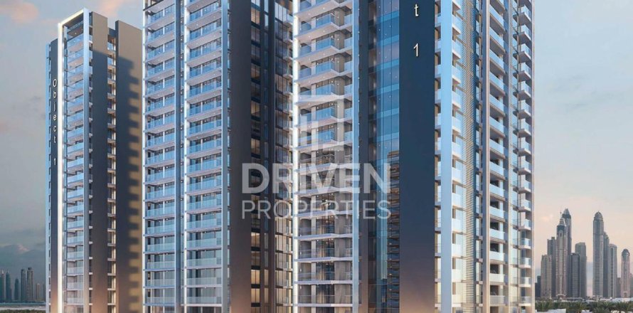 Квартира с 1 спальней в Jumeirah Village Triangle, ОАЭ №190718