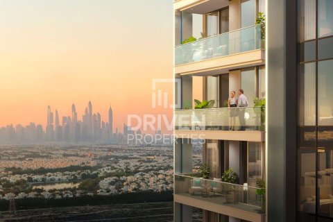 Квартира с 1 спальней в Jumeirah Village Triangle, ОАЭ №190718 3