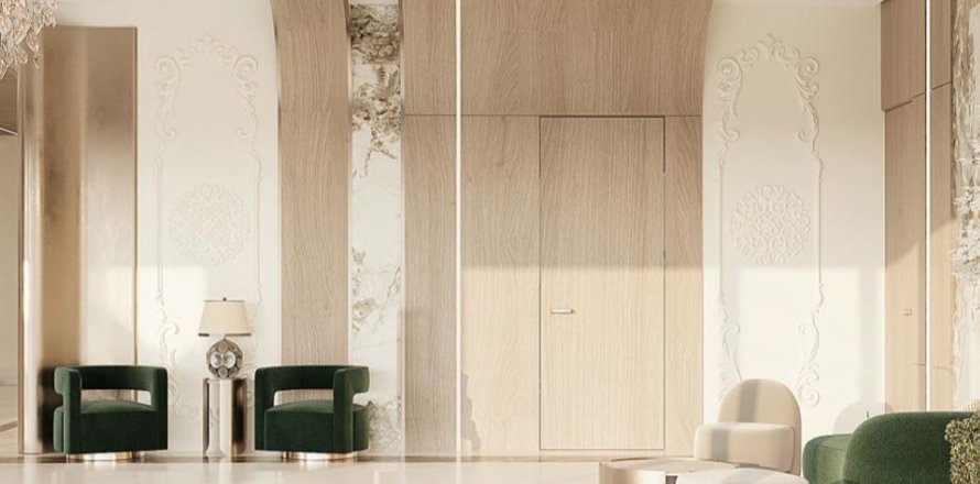 Appartement de 2 chambres à Al Furjan, UAE No. 144653