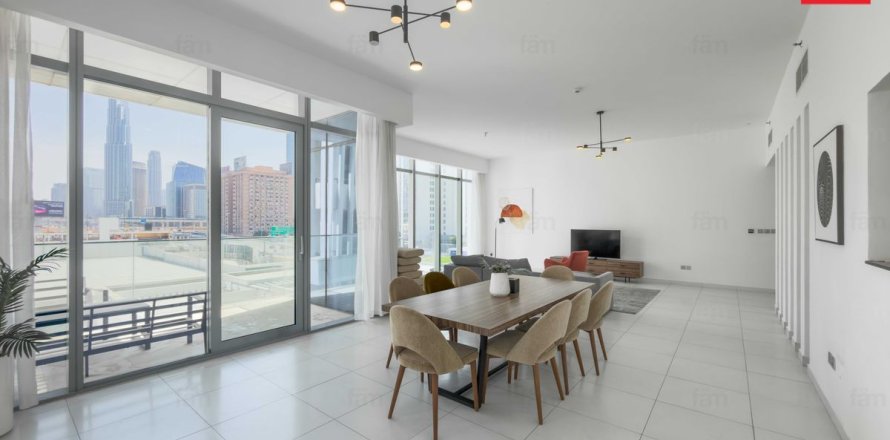 Appartement de 3 chambres à Downtown Dubai (Downtown Burj Dubai), UAE No. 144655