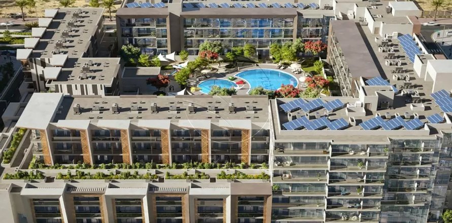 4 غرف نوم تاون هاوس رقم 127819