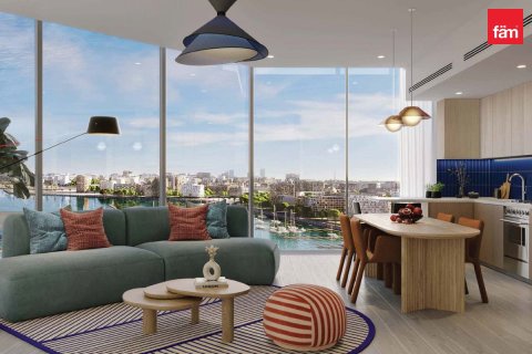 Appartement de 1 chambre à Dubai, UAE No. 207723