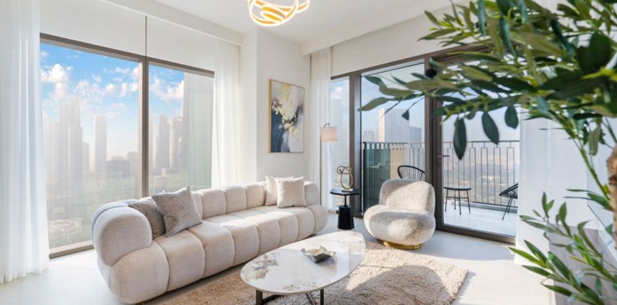 Apartment de 2 dormitorios en Downtown Dubai (Downtown Burj Dubai), UAE No. 207720