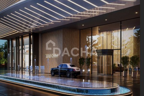 Appartement de 1 chambre à Maritime City, UAE No. 155462 16