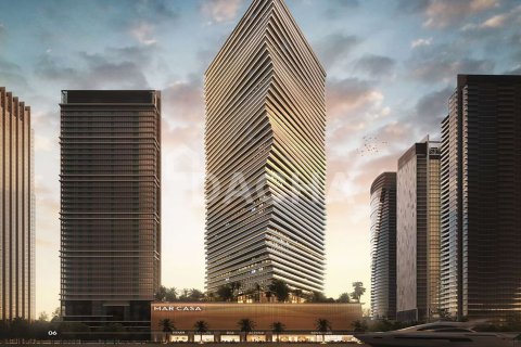 Appartement de 1 chambre à Maritime City, UAE No. 155462