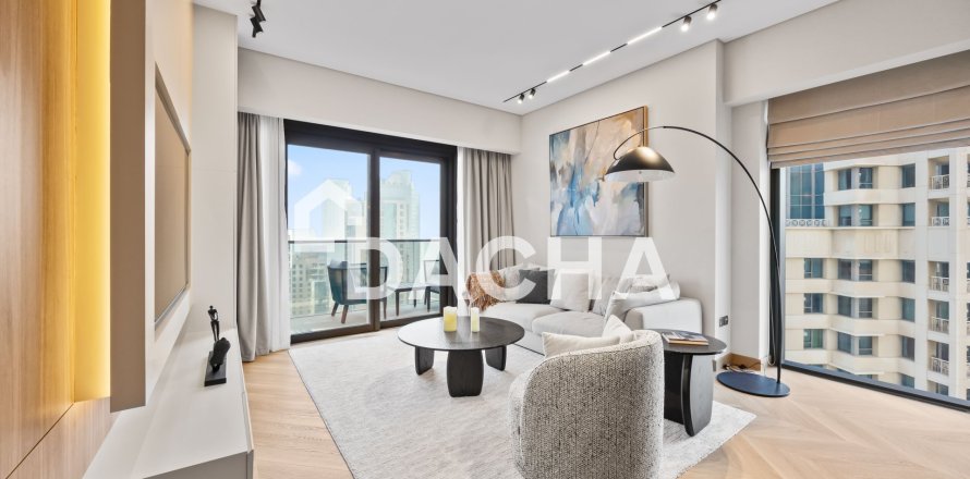 Appartement de 2 chambres à Opera District, UAE No. 155461