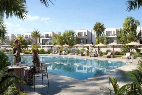 Вилла с 5 спальнями в EMAAR South, ОАЭ №155464 8
