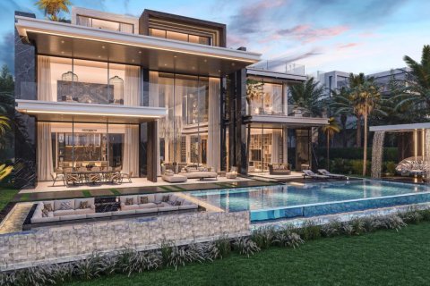 6 bedrooms Villa in Damac Lagoons, UAE No. 142165 4