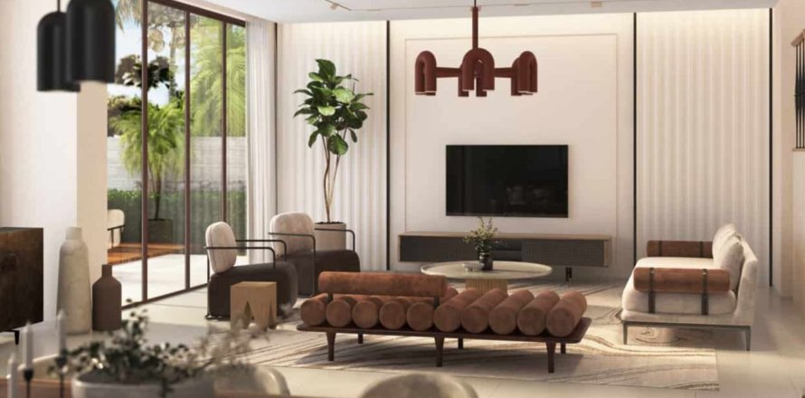 6 bedrooms Villa in Damac Lagoons, UAE No. 142165