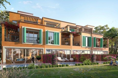 4 bedrooms Townhouse in Damac Lagoons, UAE No. 142164 8