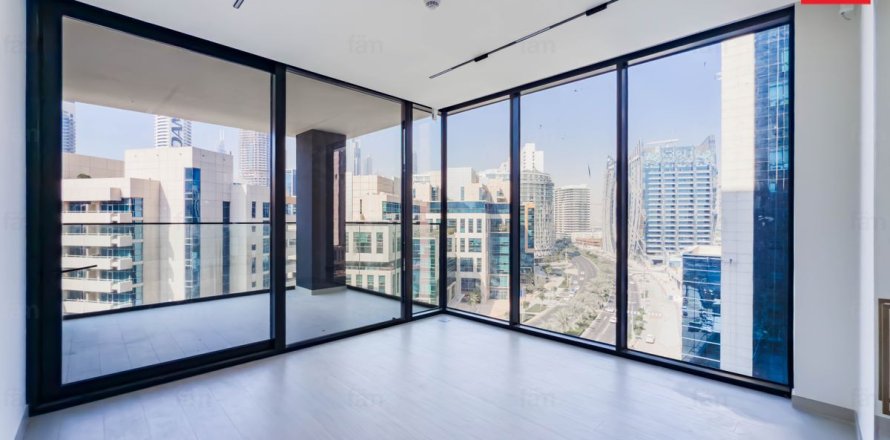 Apartment de 2 dormitorios en Business Bay, UAE No. 71545