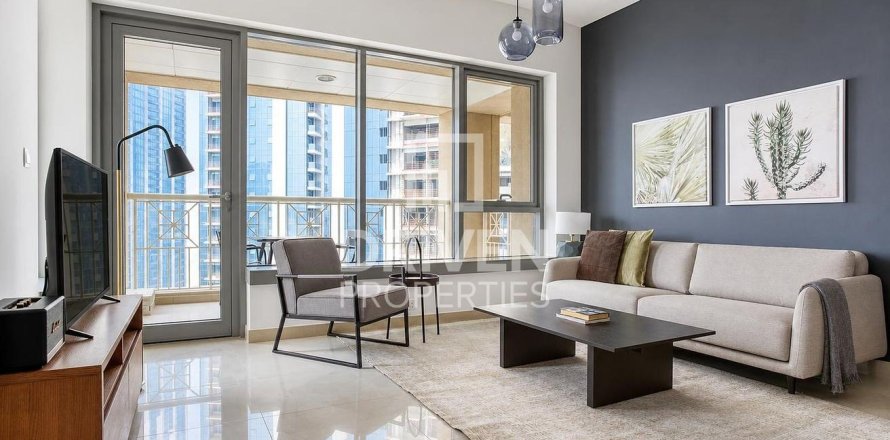 Appartement de 1 chambre à 29 Burj Boulevard, UAE No. 207473